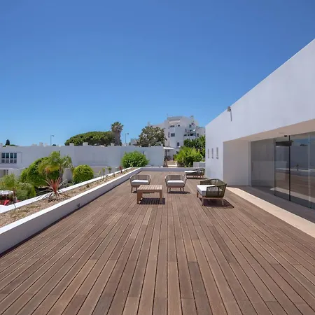 假日公园 Masana Algarve 阿尔布费拉