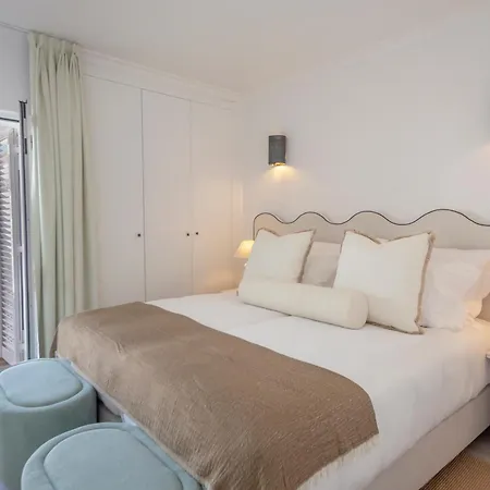 Masana Algarve 4* 阿尔布费拉