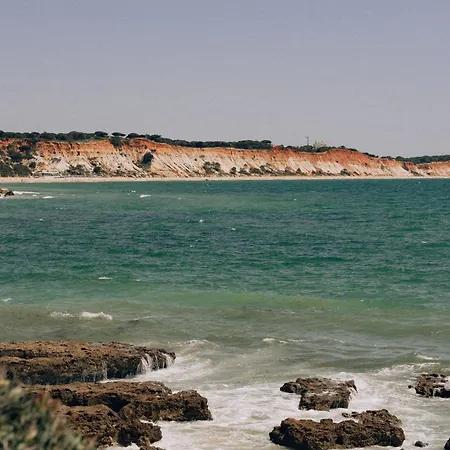 Masana Algarve 假日公园 阿尔布费拉